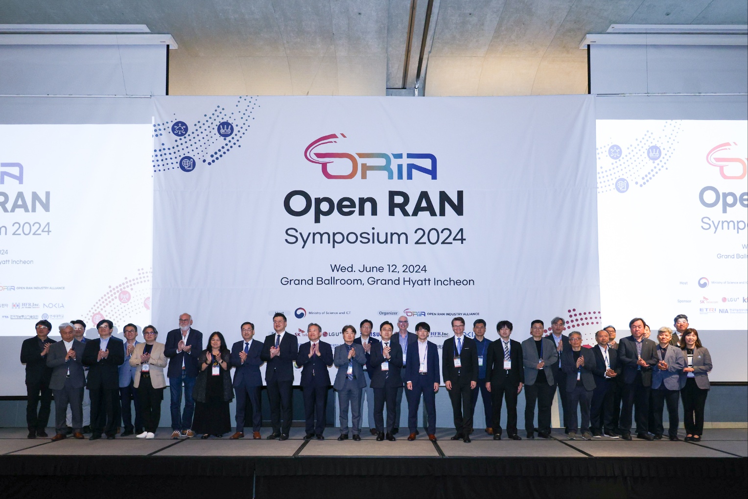 Open RAN Symposium 2024 개최 결과('24.6.12.)
