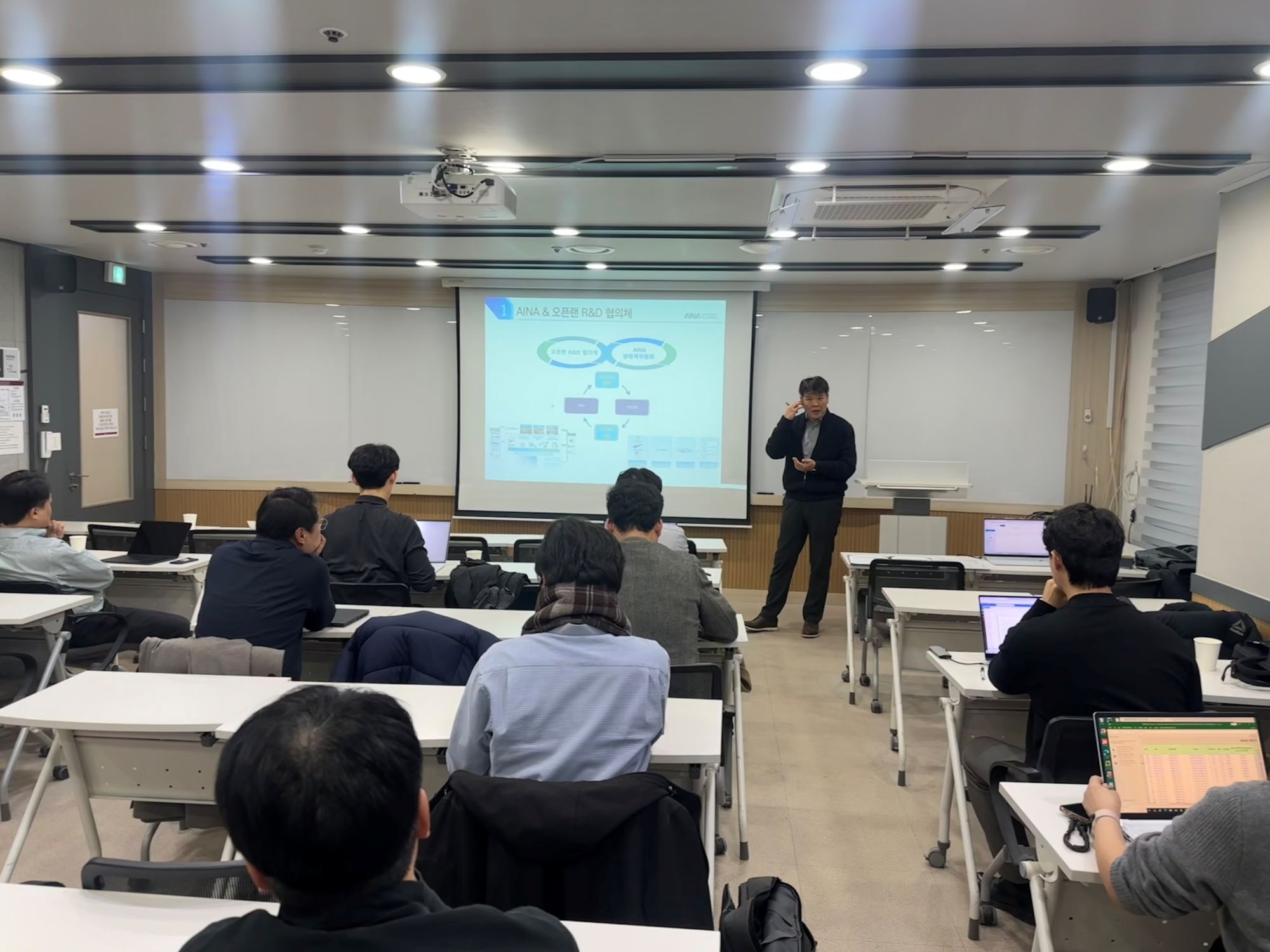 생태계위원회 및 오픈랜 R&D 과제 협의체 공동회의(3차) 개최 결과('25.12.16.)