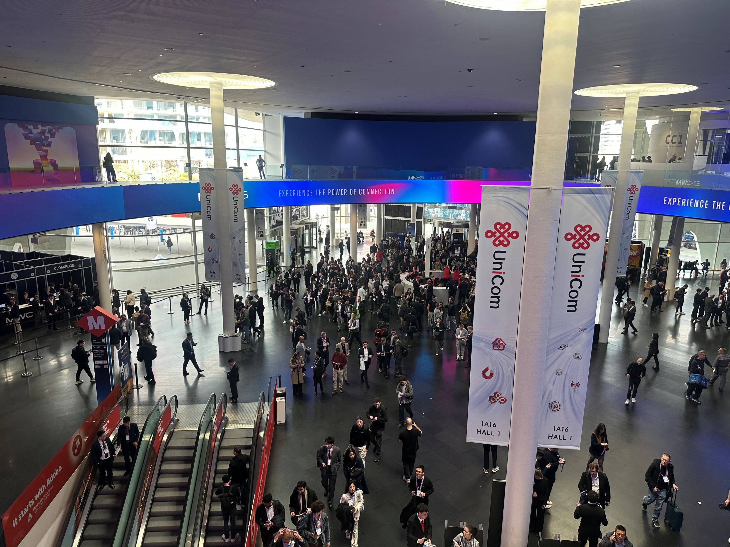 MWC 2026 AINA 방문단 운영 결과